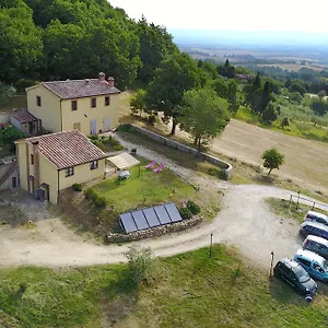 Casa di campagna Agriturismo I Pianali, Chiusdino