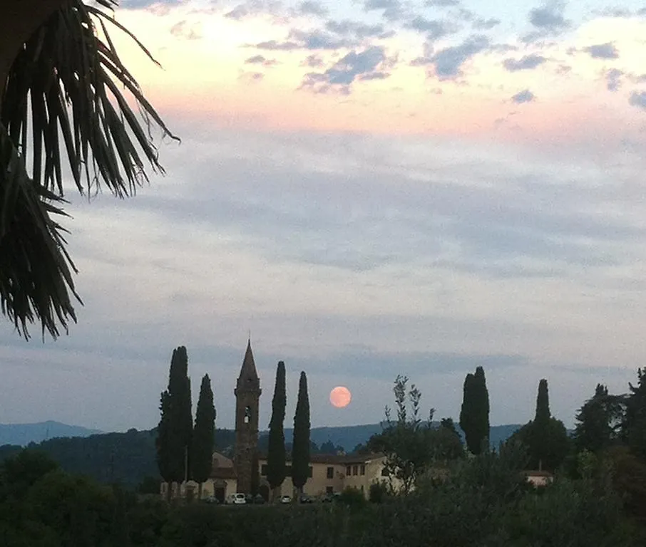 Tuscan Sun Villa Florence