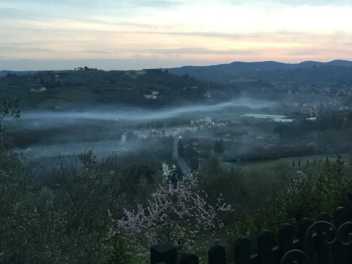 Tuscan Sun Villa Florence