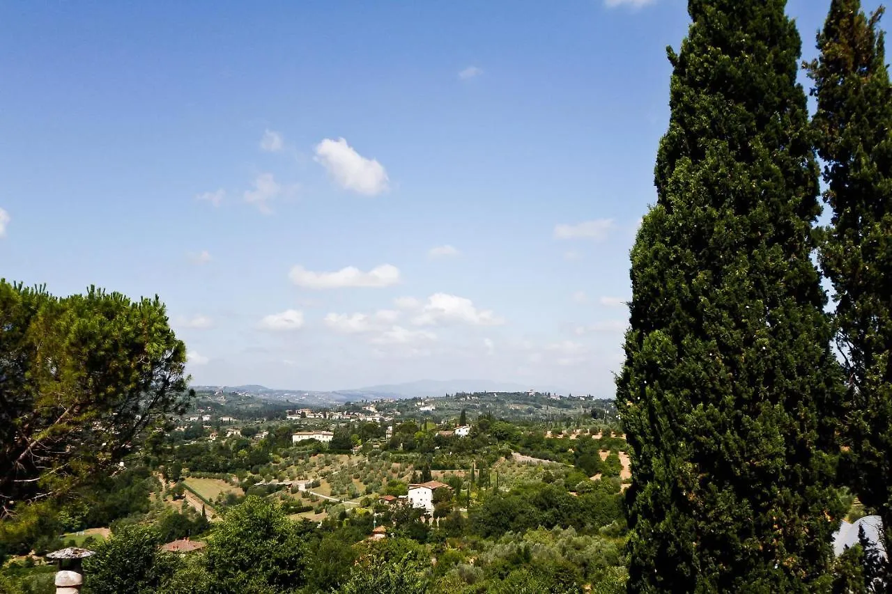 Tuscan Sun Villa Florence Italy