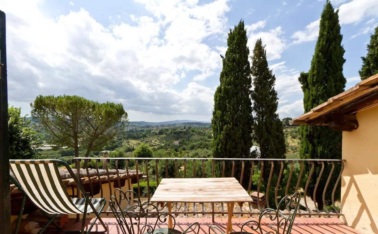 Tuscan Sun Villa Florence Italy