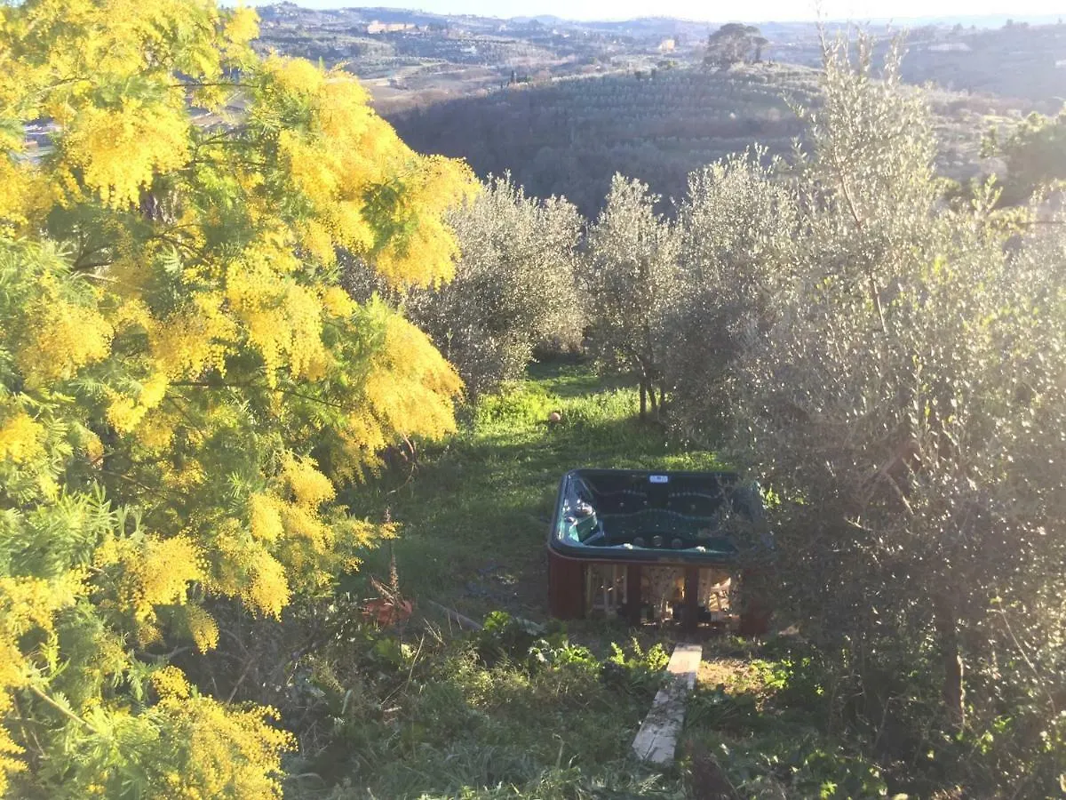 Tuscan Sun Villa Florence
