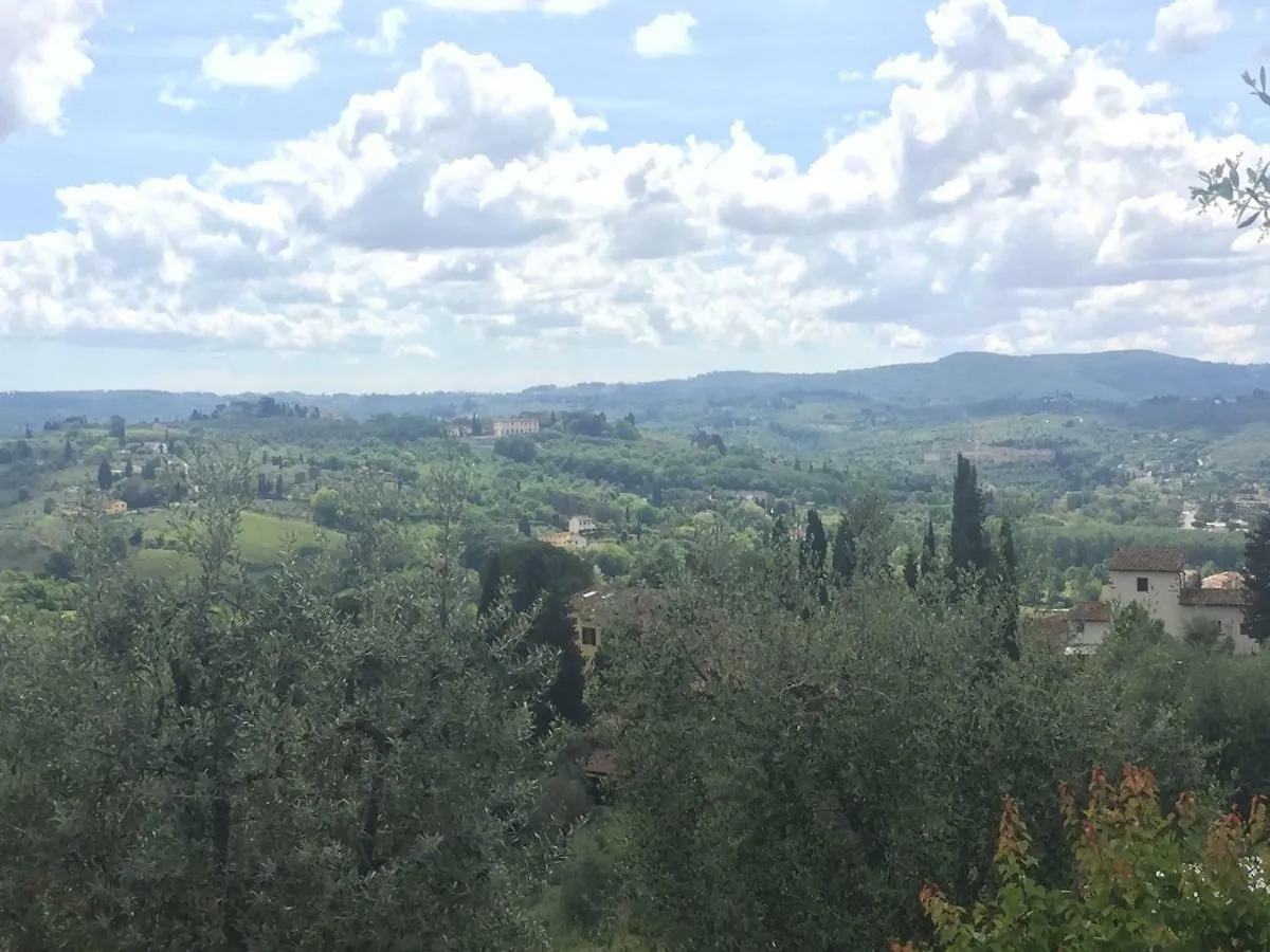 Tuscan Sun Villa Florence